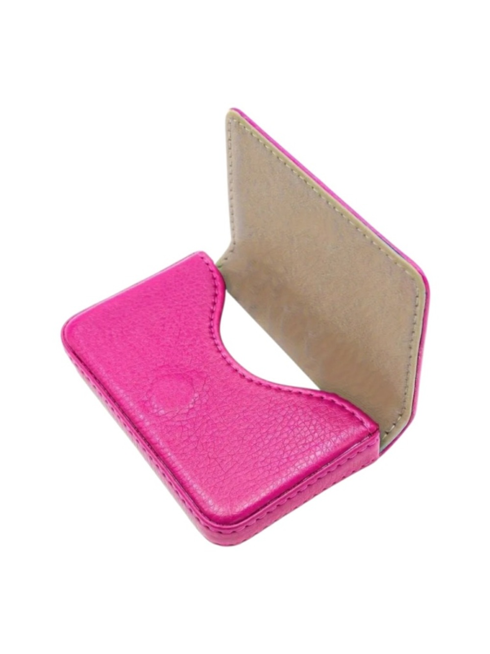 Vegan Leather Business Card Credit Card Case Wallet
